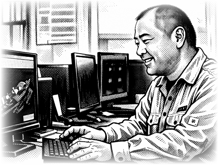 先輩達の声